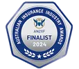 ANZIIF Australian Insurance Industry Awards 2024 - Finalist