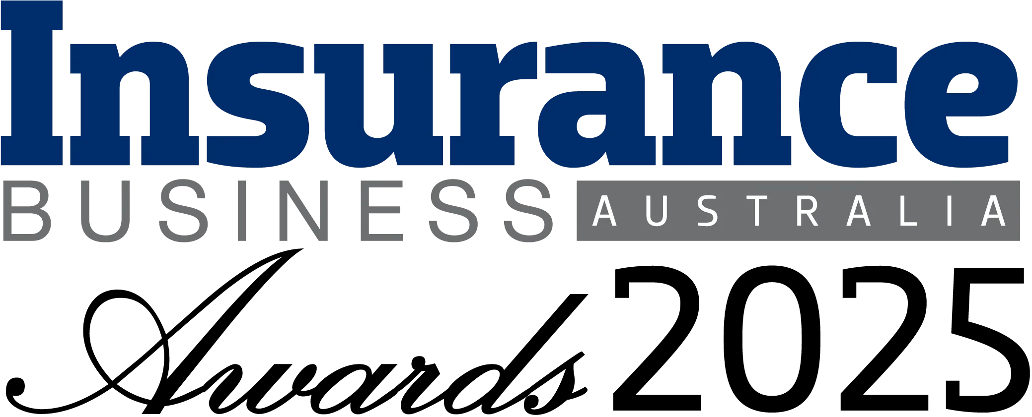 Insurance Business Australia Awards 2025 - Finalist Insurtech
